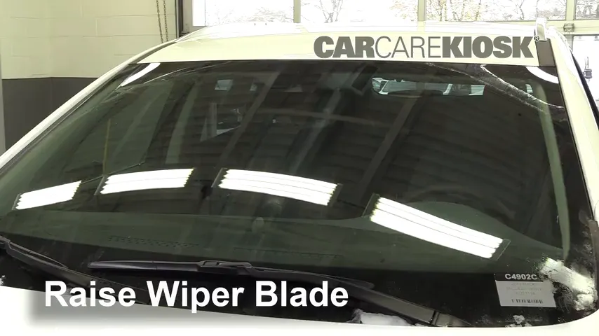 2019 Buick Enclave Premium 3.6L V6 Windshield Wiper Blade (Front)